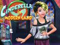 Logħba Cinderella fil-Pajjiż Modern onlajn