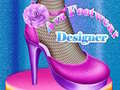 Logħba Designer ta' footwear Ava onlajn