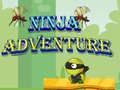 Logħba Avventura Ninja onlajn