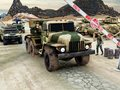 Logħba Trakk tal-trasport għall-makkinarju militari onlajn
