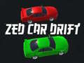 Logħba Zed Kar Drift onlajn