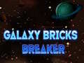 Logħba Galaxy Bricks Breaker  onlajn