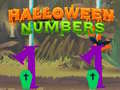 Logħba Numri ta' Halloween onlajn