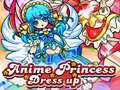 Logħba Togħma tal-Prinċessa Anime onlajn