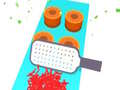Logħba Slicer tal-Frott Perfett - Chop sl onlajn
