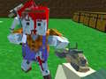 Logħba Sopravivenza Combat Blocky SWAT 10 onlajn