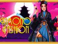 Logħba Moda Kimono onlajn