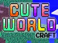 Logħba Craft Dinja Cute onlajn