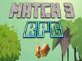 Logħba Match 3 RPG onlajn