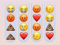 Logħba Master tal-Iffurzar tal-Emoji onlajn