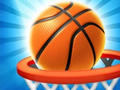 Logħba Manija tal-Basket onlajn