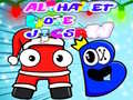 Logħba Puzzle tal-Lore tal-Alfabett onlajn