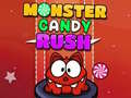 Logħba Monster Candy Rush  onlajn
