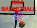 Logħba Mini Basketball onlajn