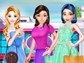 Logħba Ħwejjeġ għall-Istudenti tal-Moda onlajn
