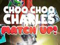 Logħba Taqsima Choo Choo Charles! onlajn