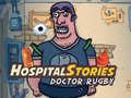 Logħba Storja tal-Isptar: Doctor Rugby onlajn