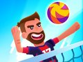 Logħba Sfida tal-Volleybal onlajn