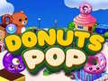Logħba Donuts Pop onlajn