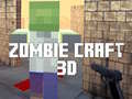 Logħba Zombie Craft 3D onlajn