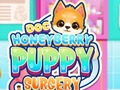 Logħba Doktor Għasel Beri Kirurġija ta’ Puppy onlajn