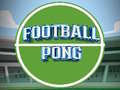 Logħba Football Pong onlajn