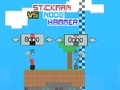 Logħba Stickman kontra Noob Ġgant onlajn