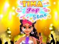 Logħba Tina Pop Star onlajn