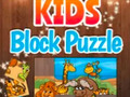 Logħba Puzzel tal-blok għal tfal onlajn