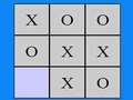 Logħba Tic Tac Toe Semplici onlajn
