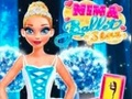 Logħba Nina: Starg ballett onlajn