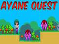 Logħba Quest ta' Ayane onlajn