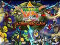 Logħba Teenage Mutant Ninja Turtles kontra Power Rangers: L-Istess Konfrontazzjoni tal-Ħellieqa onlajn