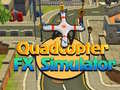 Logħba Simulatur FX tal-Quadcopter onlajn