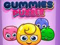 Logħba Puzzle tal-Gummies onlajn