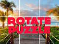 Logħba Puzzle Rotanti onlajn