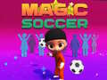 Logħba Futbol Magiku onlajn