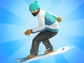 Logħba Master Snowboard 3D onlajn