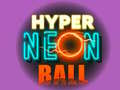 Logħba Ball Hyper Neon onlajn