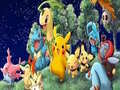 Logħba Pokemon Puzzl Rush onlajn