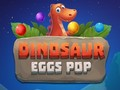 Logħba Pop Ta’ Ħlewwa ta’ Dinosawri onlajn