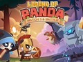 Logħba Leġenda tal-Panda: Match 3 u Battalja onlajn