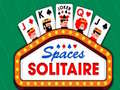 Logħba Solitaire Spazjali onlajn