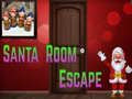 Logħba Escape mill-Kamra ta' Amgel Santa onlajn