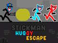 Logħba Għaqda Stickman Huggy onlajn