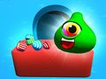 Logħba Puzzle tal-Monsters tal-Ħelu onlajn