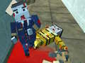 Logħba Areni ta 'Sparar Blocky 3D Pixel onlajn