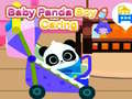 Logħba Kura tal-Baby Panda onlajn