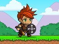 Logħba Avventura tal-Irġiel Hero Idle onlajn