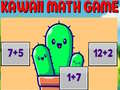Logħba Logħba ta' Matematika Kawaii onlajn